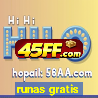 runas gratis